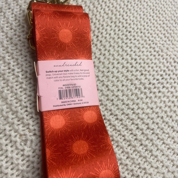 Kedzie interchangeable bag strap - Picture 2 of 2